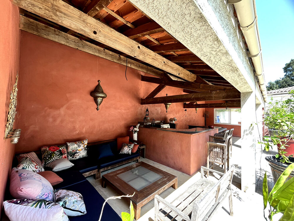 à vendre  Maison Aubais (30250)