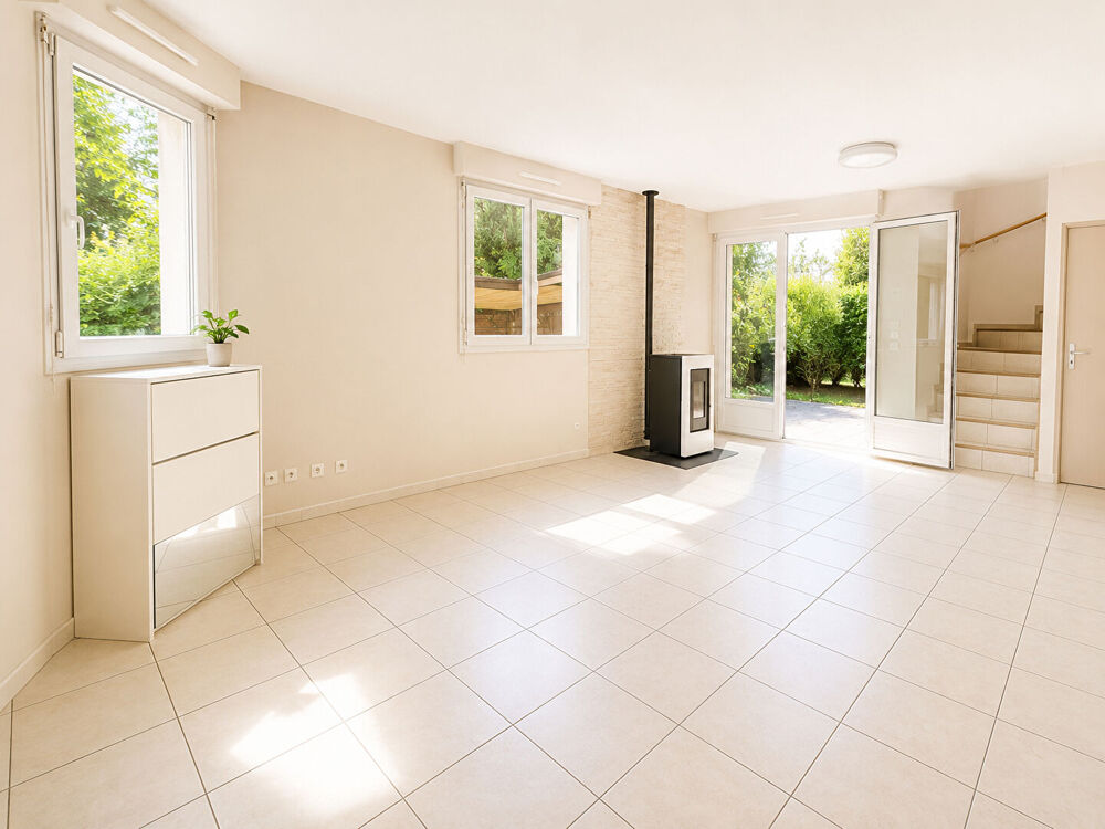 Vente Maison Maison familiale avec sous-sol total et fort potentiel -  Pomponne Pomponne