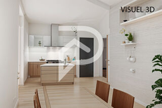  Appartement � vendre 3 pi�ces 73 m�