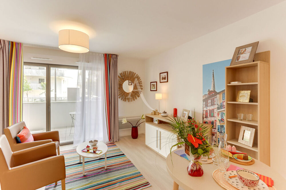 Appartement 1 pièce 34 m² · à Bayonne · 34 m² · 129 495 €