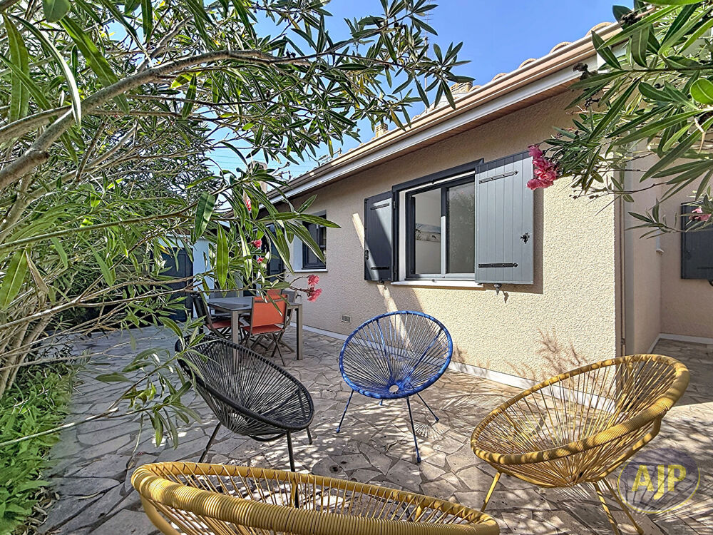 Arcachon Aiguillon, Maison 83m²
