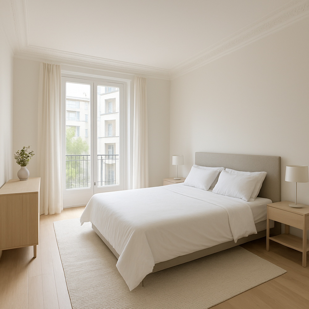 Vente Appartement Appartement 2 pièces de 52 m2 (Bordeaux) Bordeaux