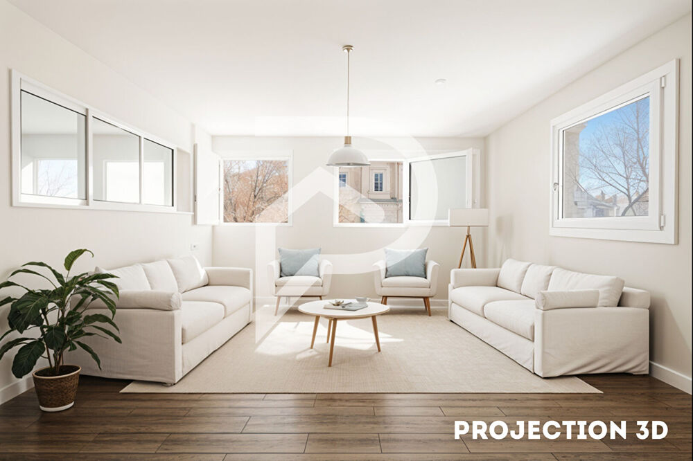 Vente Appartement APPARTEMENT LOFT DE 65M2 POSSIBLE AIRBNB Corniche JFK 13007 Marseille Marseille 7