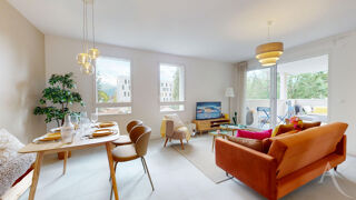  Appartement  vendre 3 pices 1 m