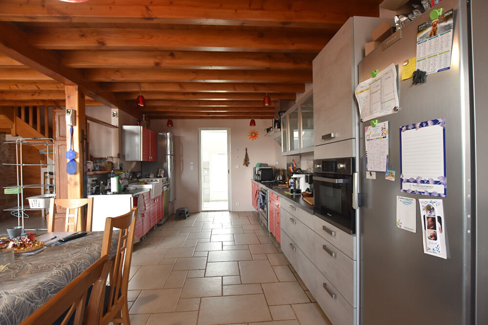Vente Maison LONGERE SUR 6.7 HA Perigny