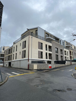  Appartement à louer 2 pièces 34 m²