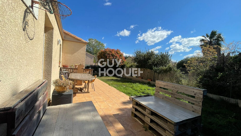 Maison plain-pied Mèze 5 pièce(s) 88 m2