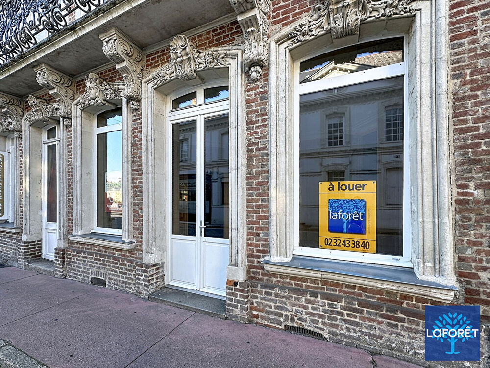   Local commercial Bernay 35.5 m2 