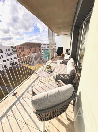  Appartement à vendre 5 pièces 89 m²