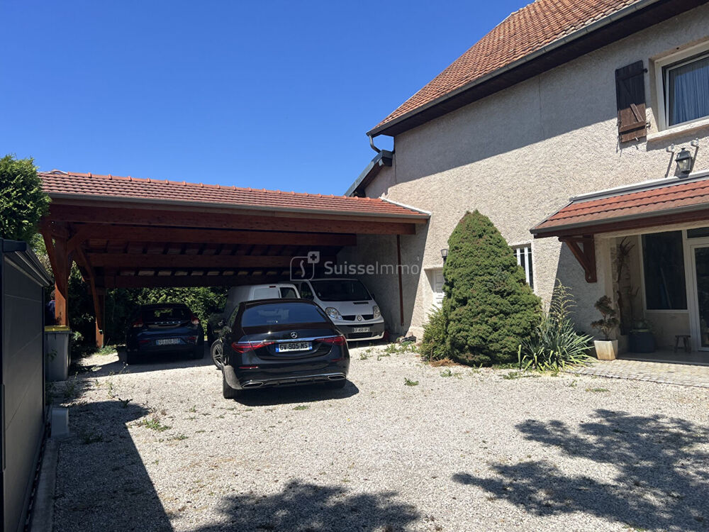 Ferme Devecey 8 pièce(s) 220 m2