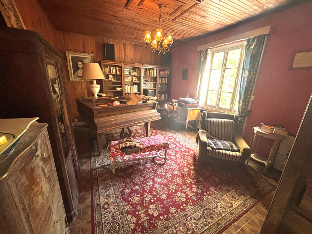 Maison sur sous-sol
