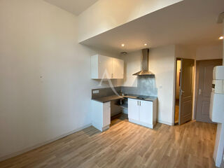  Appartement à louer 1 pièce 22 m²