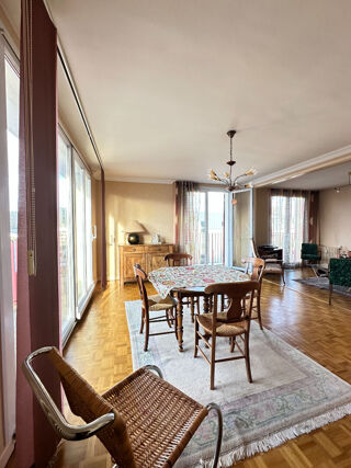  Appartement à vendre 4 pièces 89 m²