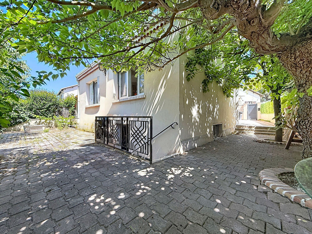 Vente Maison Maison 4 pièce(s) 120 m2 - Au calme - Secteur prisé La croix rouge Marseille 13013 - Marseille 13