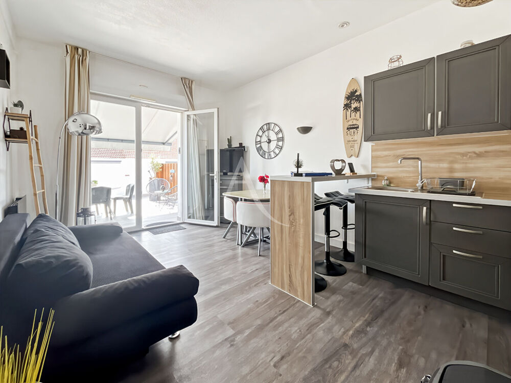 Appartement Saint Jean De Monts 2 pièce(s) 37 m²