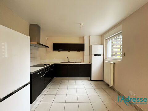  Appartement � louer 3 pi�ces 62 m�