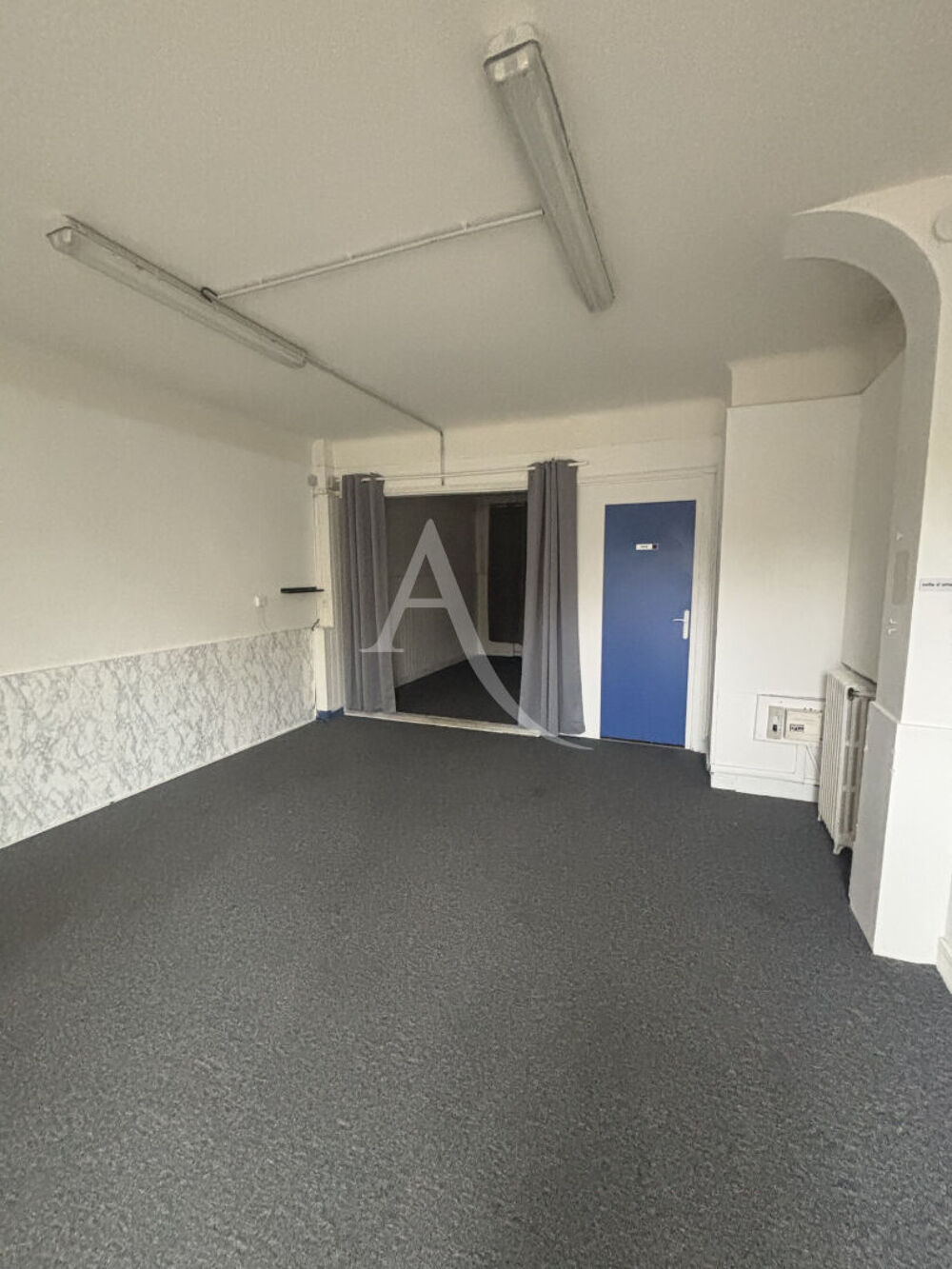   Local commercial Vitry Sur Seine 2 pièce(s) 39.80 m2 