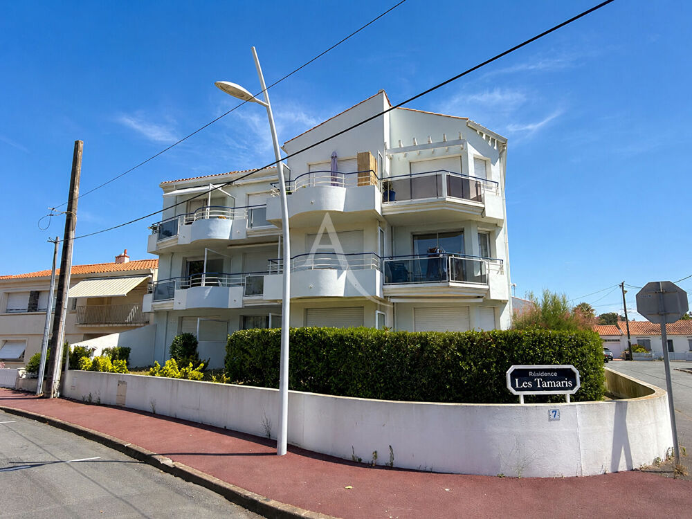 Appartement Saint Gilles Croix De Vie 1 pièce(s) 23 m2