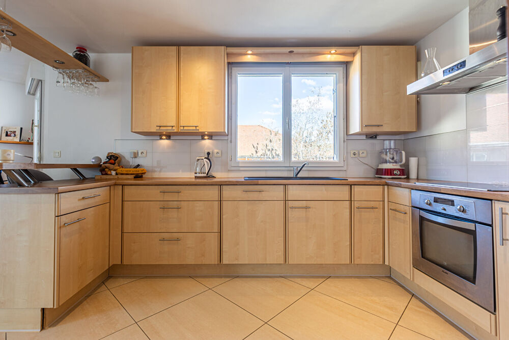 AGENCE IMMOBILIERE LAFORET - EXCLUSIVITE - "PEONIA" - EPAGNY-METZ-TESSY - APPARTEMENT 3 PIECES de 73.37m² - TERRASSE - CAVE - GA