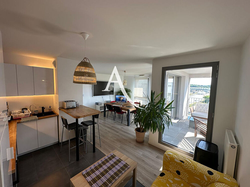 À VENDRE ? APPARTEMENT 5 PIÈCES 96 m² MASSY VILMORIN ? PROCHE GARE MASSY PALAISEAU