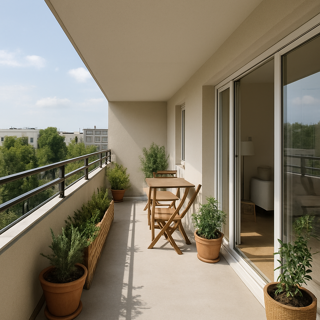  Appartement à vendre 3 pièces 77 m²