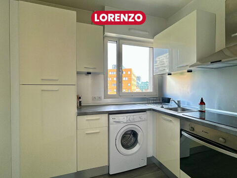  Appartement à vendre 2 pièces 43 m²