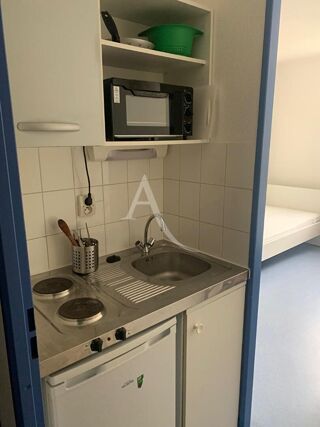  Appartement � louer 1 pi�ce 18 m� Nantes