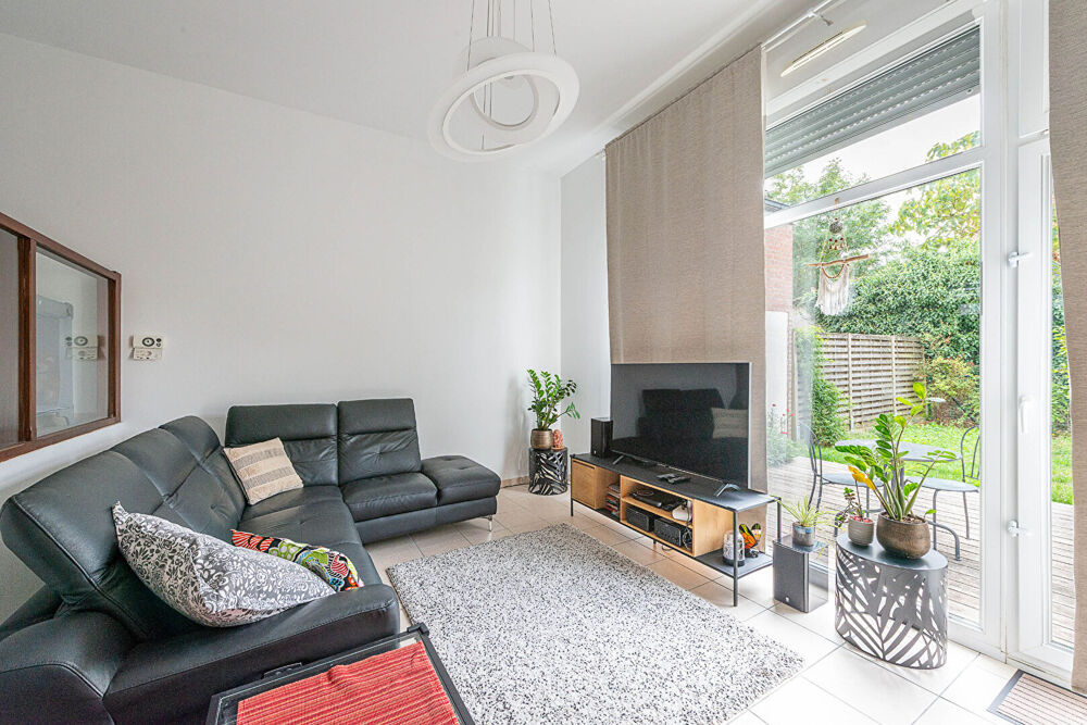 MAISON DE 97 M² AVEC GARAGE