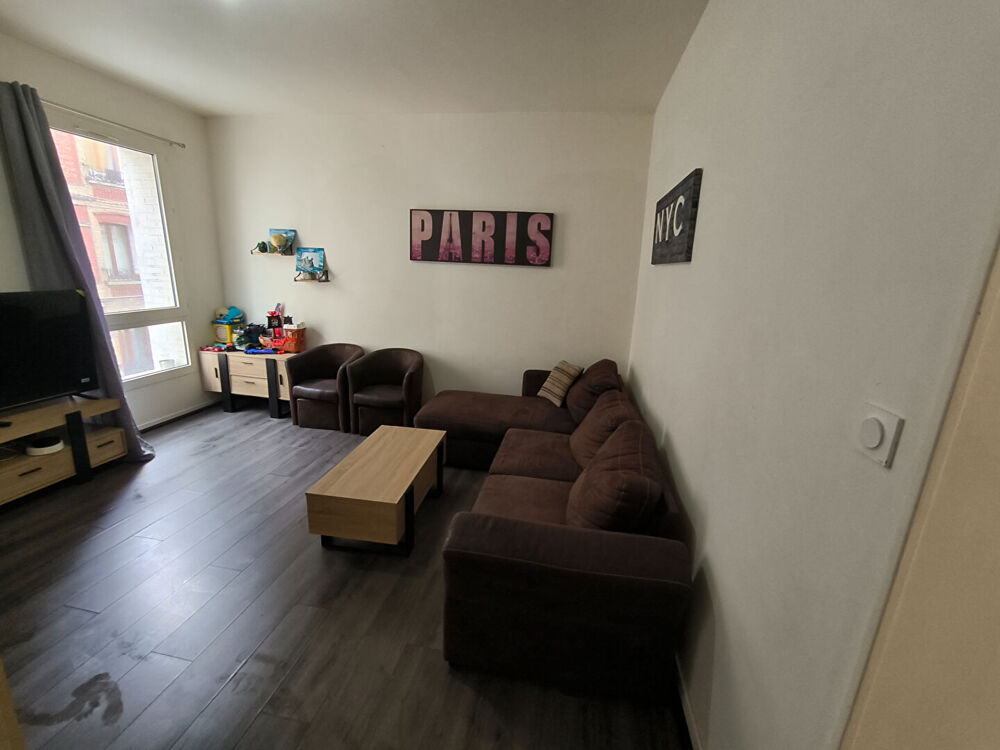 Le Havre - Sainte Marie T2 de 45 m2 proche Université