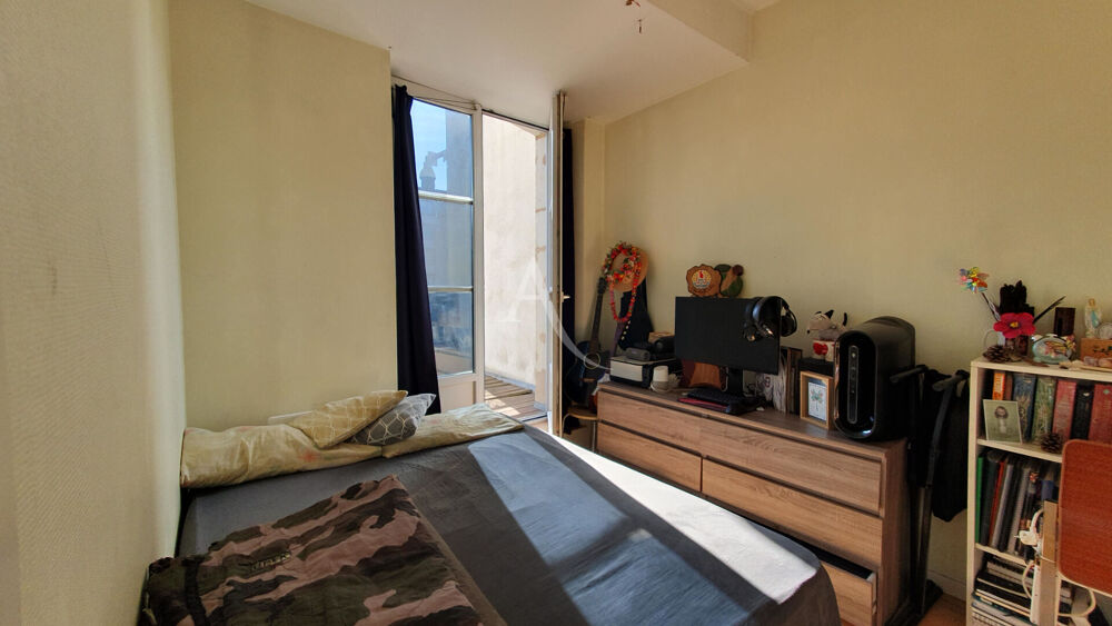 Appartement F1 Terrasse EPINAL - 2 pièce(s) -