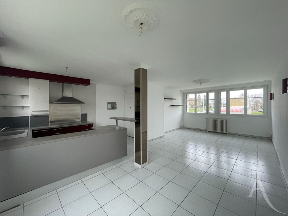 Location Appartement Appartement Châteauroux T3 (chauffage compris) et place de parking ! Chateauroux