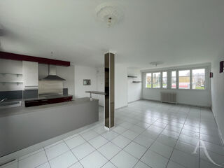  Appartement à louer 3 pièces 