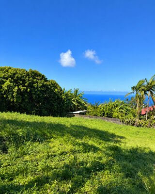 Vente Terrain Terrains Petite île de 385 m² à 526 m² - Vue mer Petite ile