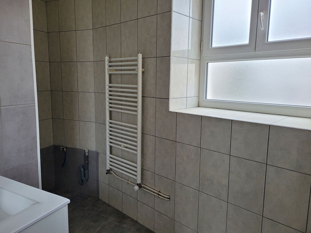 Location Appartement Quartier Foch - Au Creusot, apt T2 au RDC Le creusot