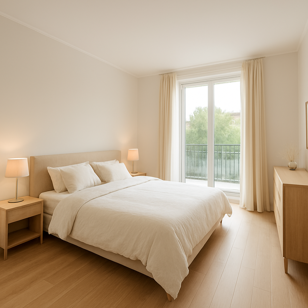 Appartement 3 pièces de 70 m2 (Carquefou)