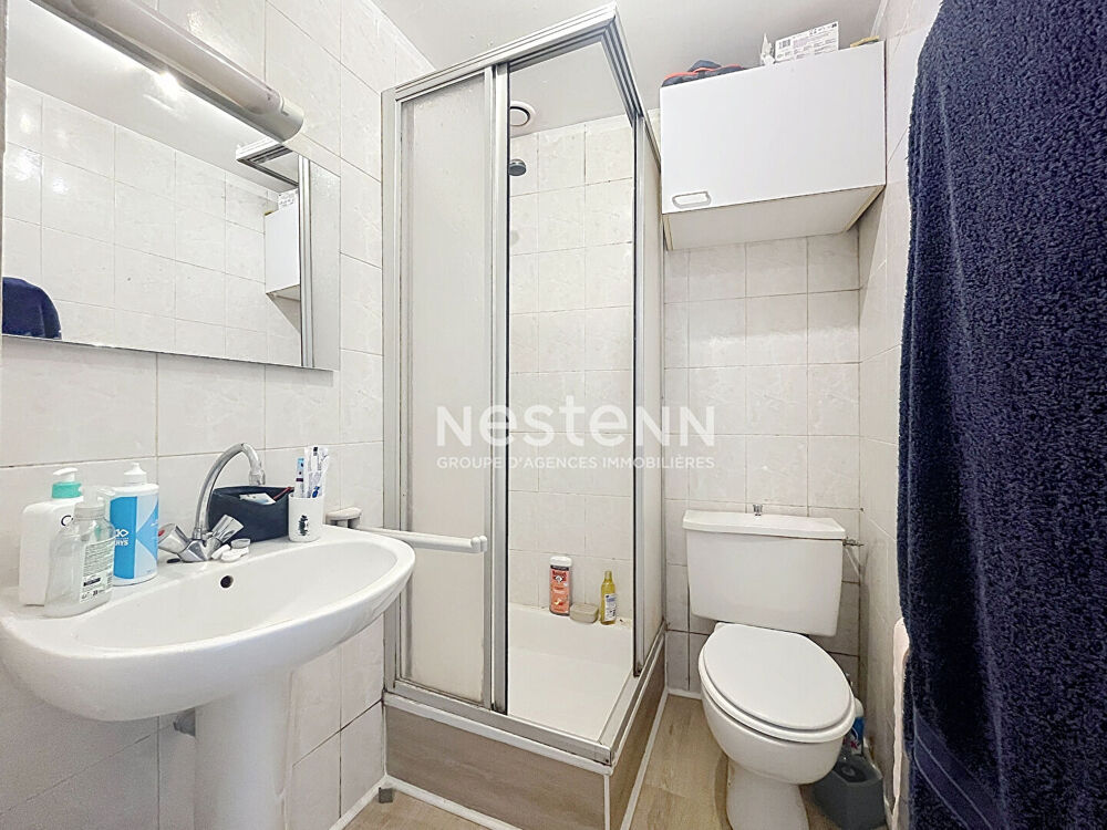 Location Appartement Appartement T1 à louer au 3ème étage à Quimperlé QuimperlÉ