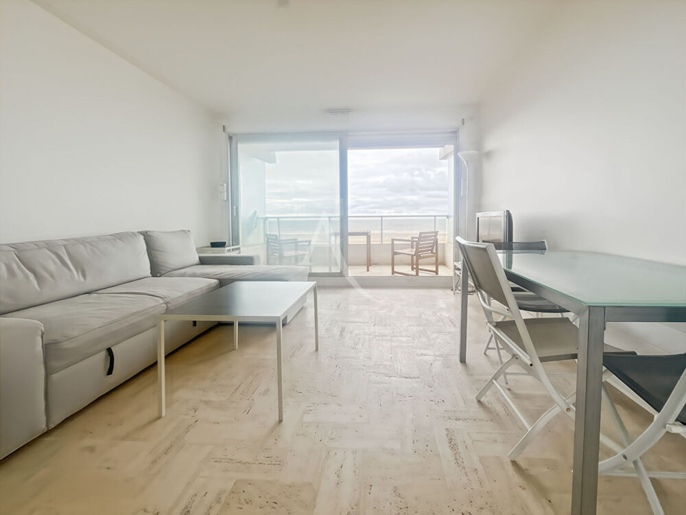 Location Appartement Studio Face Mer - EXCLU SAINT JEAN DE MONTS - meublé Saint jean de monts
