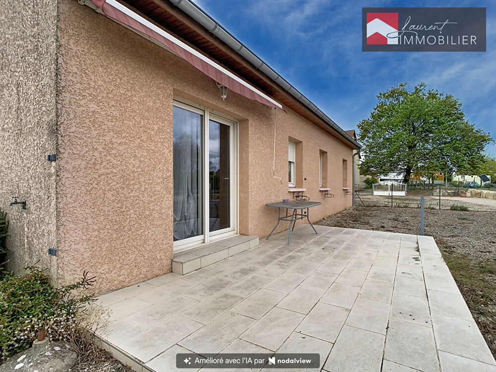 Vente Maison SIMANDRE: Villa de plain-pied Simandre