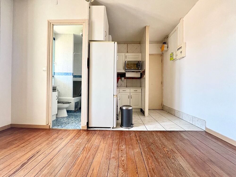Vente Appartement Alfortville Nord - 2 pièces 28m2 avec buanderie, cave et jardin Alfortville