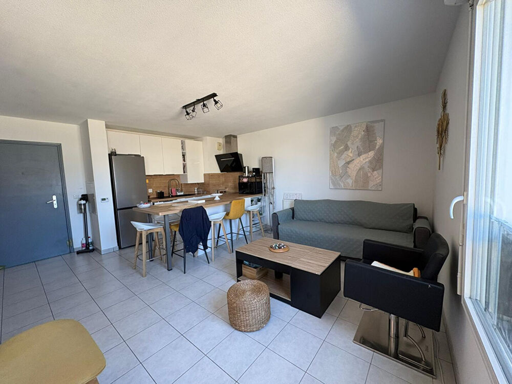 Vente Appartement Appartement La Seyne Sur Mer 2 pièce(s) 46 m2 La seyne sur mer