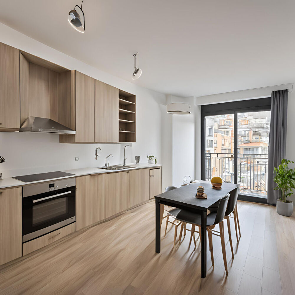 BEAU DUPLEX 4 PIECES AVEC GRANDE TERRASSE