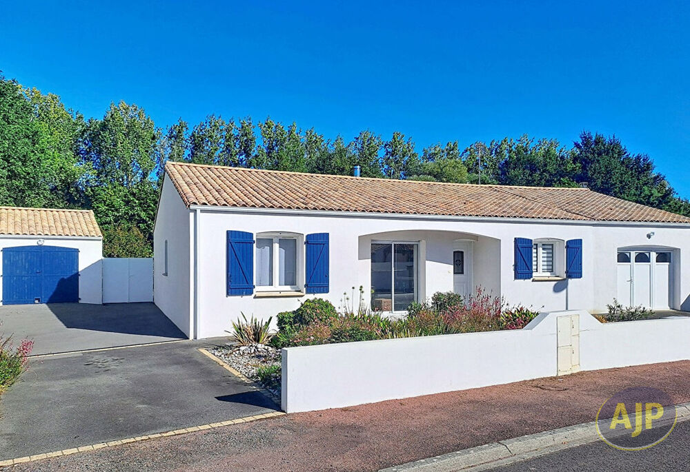 Vente Maison CHALLANS - Maison 4 chambres Challans