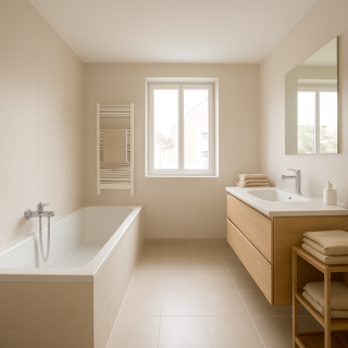  Appartement � vendre 3 pi�ces 69 m�