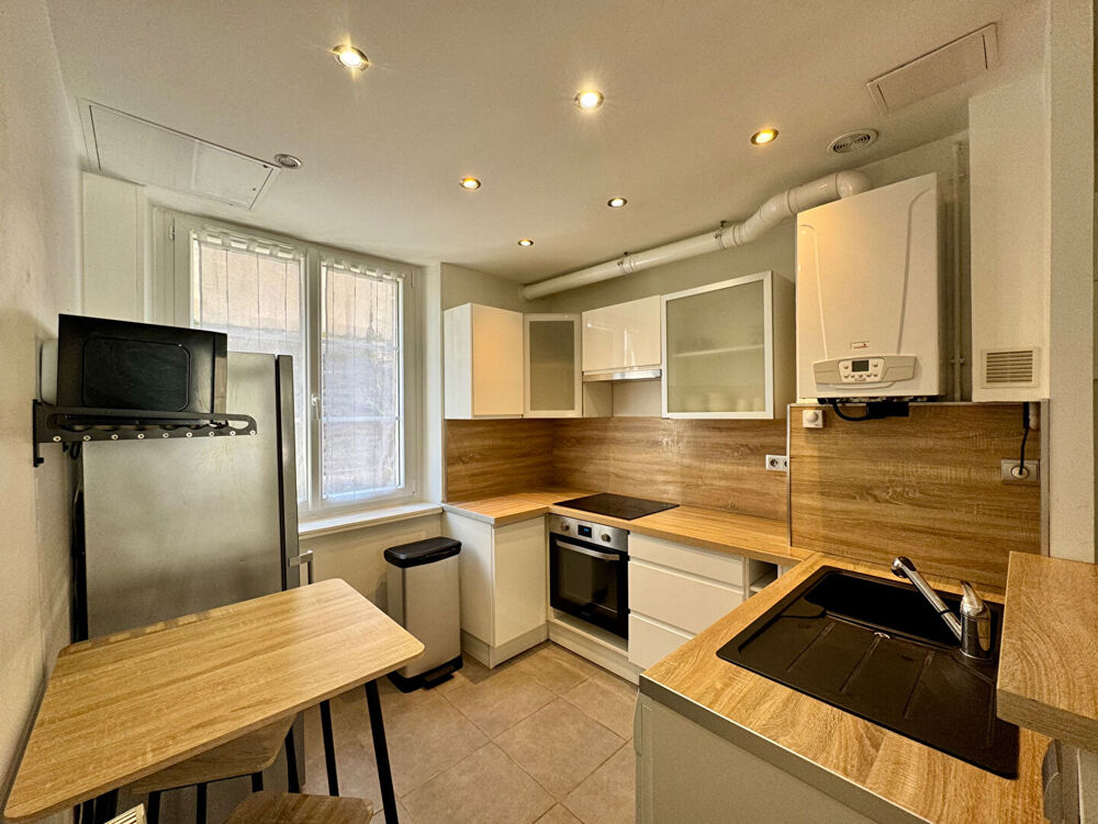 Vente Appartement Appartement (3 pièces) à vendre à Le Creusot (71200) Le creusot
