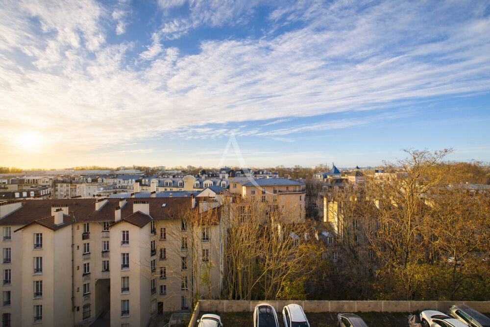 Appartement Saint Maurice 3 pièce(s) 52 m2