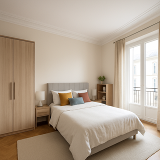  Appartement � vendre 4 pi�ces 85 m�