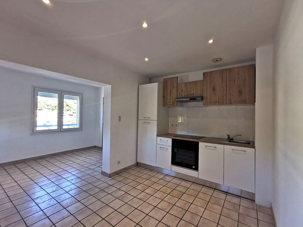 Appartement 2 pièces · à Aoste · 75 000 €