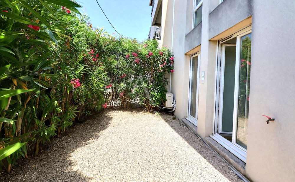 Appartement T3 - St Barnabé centre - 13012 - Rez de chaussée - jardin
