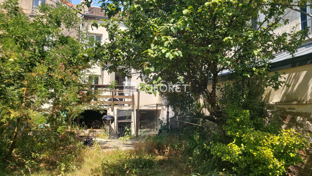 VILLEMOMBLE Centre ville gare.