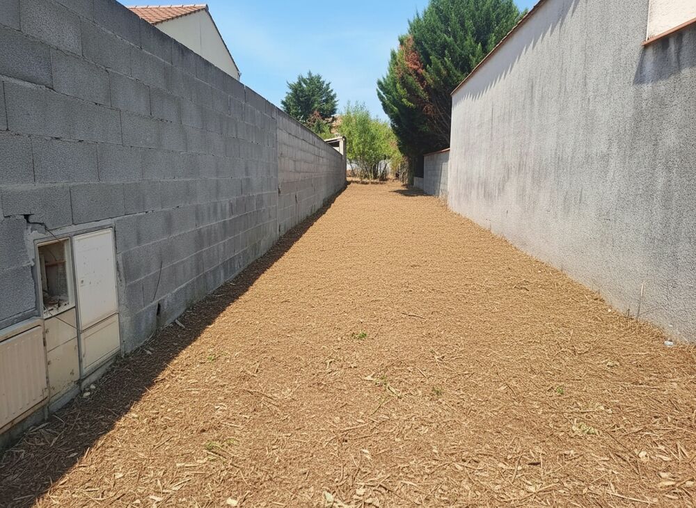 Vente Terrain Terrain constructible 1000 m2 Carcassonne